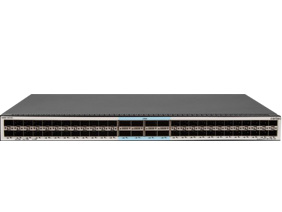 48 个 25GE SFP28 端口，8 个 100GE QSFP28 端口，三层以太网交换机