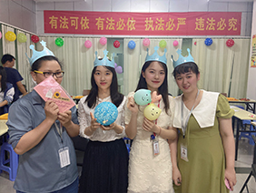 缘始遇见，情长陪伴|华南工厂第一季度生日会温暖举行